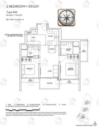 Piccadilly Grand (D8), Apartment #559268241